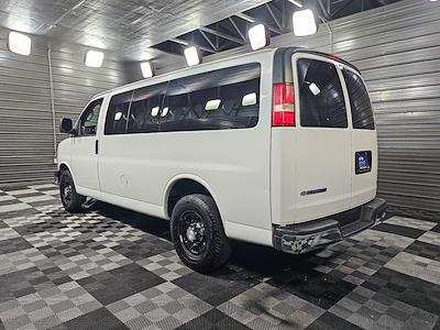 Used 2017 Chevrolet Express 2500 LT RWD, Passenger Van for sale #125019 - photo 2