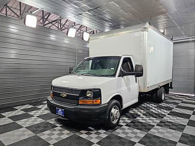Used 2017 Chevrolet Express 3500 RWD, Box Van for sale #125325 - photo 1
