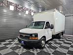 Used 2017 Chevrolet Express 3500 RWD, Box Van for sale #125325 - photo 1
