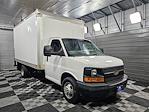 Used 2017 Chevrolet Express 3500 RWD, Box Van for sale #125325 - photo 4