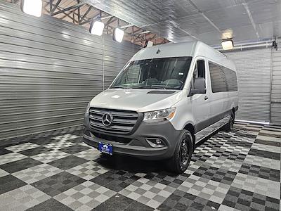 Used 2023 Mercedes-Benz Sprinter 2500 High Roof RWD, Passenger Van for sale #128066 - photo 1