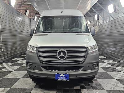 Used 2023 Mercedes-Benz Sprinter 2500 High Roof RWD, Passenger Van for sale #128066 - photo 2