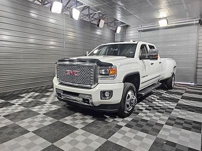 Used 2016 GMC Sierra 3500 Denali Crew Cab 4x4, Pickup for sale #132217 - photo 1