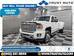 Used 2016 GMC Sierra 3500 Denali Crew Cab 4x4, Pickup for sale #132217 - photo 43