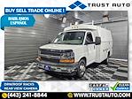 Used 2017 Chevrolet Express 3500 RWD, Service Utility Van for sale #137019 - photo 1