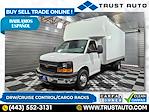 Used 2017 Chevrolet Express 3500 RWD, Box Van for sale #138735 - photo 31