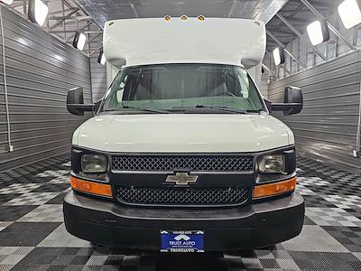 2013 Chevrolet Express 3500 DRW RWD, Box Van for sale #144302 - photo 2