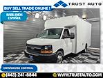 2013 Chevrolet Express 3500 DRW RWD, Box Van for sale #144302 - photo 1