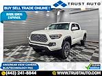 Used 2023 Toyota Tacoma TRD Off-Road Double Cab 4x4, Pickup for sale #161178 - photo 1