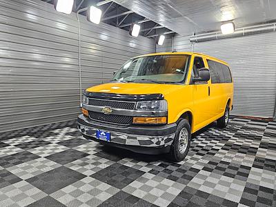 2022 Chevrolet Express 2500 RWD, Passenger Van for sale #164270 - photo 1