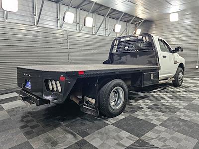 Used 2018 Ram 3500 Tradesman Regular Cab RWD, Flatbed Truck for sale #165770 - photo 2