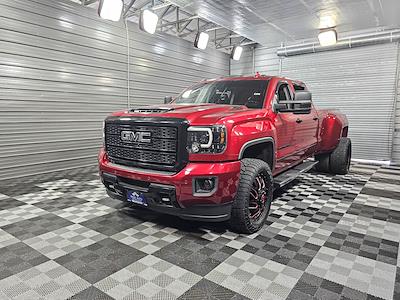 Used 2019 GMC Sierra 3500 Denali Crew Cab 4WD, Pickup for sale #169046 - photo 1