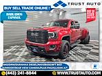 Used 2019 GMC Sierra 3500 Denali Crew Cab 4WD, Pickup for sale #169046 - photo 44