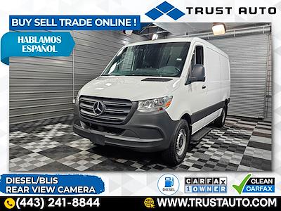 Used 2024 Mercedes-Benz Sprinter 2500 Standard Roof RWD, Empty Cargo Van for sale #178116_1 - photo 1