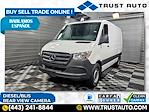 Used 2024 Mercedes-Benz Sprinter 2500 Standard Roof RWD, Empty Cargo Van for sale #178116_1 - photo 1