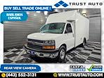 Used 2018 Chevrolet Express 3500 RWD, Box Van for sale #191687 - photo 34