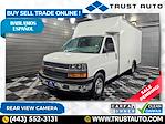 Used 2018 Chevrolet Express 3500 RWD, Box Van for sale #191687 - photo 35
