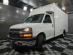 Used 2018 Chevrolet Express 3500 RWD, Box Van for sale #191687 - photo 30