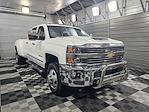 Used 2017 Chevrolet Silverado 3500 LTZ Crew Cab 4x4, Pickup for sale #197966 - photo 5