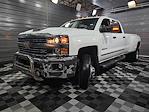 Used 2017 Chevrolet Silverado 3500 LTZ Crew Cab 4x4, Pickup for sale #197966 - photo 41