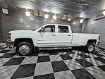 Used 2017 Chevrolet Silverado 3500 LTZ Crew Cab 4x4, Pickup for sale #197966 - photo 8