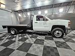 Used 2017 Chevrolet Silverado 3500 Work Truck Regular Cab RWD, Flatbed Truck for sale #214483 - photo 9