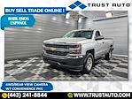 2017 Chevrolet Silverado 1500 Regular Cab 4x4, Pickup for sale #216171 - photo 1