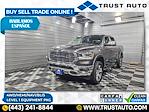 Used 2020 Ram 1500 Laramie Crew Cab 4x4, Pickup for sale #217164 - photo 1