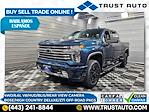 Used 2022 Chevrolet Silverado 3500 High Country Crew Cab 4x4, Pickup for sale #222642 - photo 49