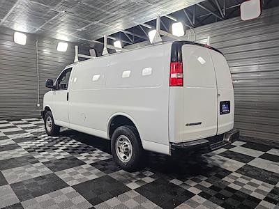 Used 2022 Chevrolet Express 2500 RWD, Upfitted Cargo Van for sale #229298 - photo 2