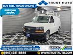 Used 2022 Chevrolet Express 2500 RWD, Upfitted Cargo Van for sale #229298 - photo 1