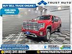 Used 2022 GMC Sierra 3500 Denali Crew Cab 4x4, Pickup for sale #233424 - photo 47