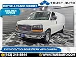 Used 2016 GMC Savana 3500 Work Van RWD, Empty Cargo Van for sale #233572 - photo 1