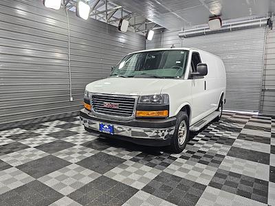 Used 2020 GMC Savana 2500 Work Van RWD, Upfitted Cargo Van for sale #235588 - photo 1