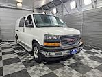 Used 2020 GMC Savana 2500 Work Van RWD, Upfitted Cargo Van for sale #235588 - photo 4