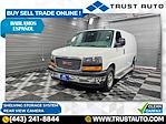 Used 2020 GMC Savana 2500 Work Van RWD, Upfitted Cargo Van for sale #235588 - photo 31