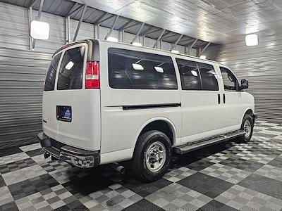 Used 2017 Chevrolet Express 3500 LT RWD, Passenger Van for sale #239076 - photo 2