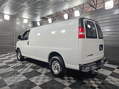 Used 2020 GMC Savana 2500 Work Van RWD, Upfitted Cargo Van for sale #243627 - photo 2