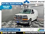 Used 2020 GMC Savana 2500 Work Van RWD, Upfitted Cargo Van for sale #243627 - photo 1