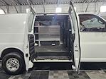 Used 2020 GMC Savana 2500 Work Van RWD, Upfitted Cargo Van for sale #243627 - photo 10