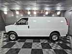 Used 2020 GMC Savana 2500 Work Van RWD, Upfitted Cargo Van for sale #243627 - photo 8