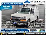 Used 2019 Chevrolet Express 3500 RWD, Service Utility Van for sale #250256 - photo 34