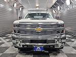 Used 2018 Chevrolet Silverado 3500 Work Truck Crew Cab 4x4, Flatbed Truck for sale #252947 - photo 6