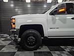 Used 2018 Chevrolet Silverado 3500 Work Truck Crew Cab 4x4, Flatbed Truck for sale #252947 - photo 34
