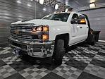 Used 2018 Chevrolet Silverado 3500 Work Truck Crew Cab 4x4, Flatbed Truck for sale #252947 - photo 35