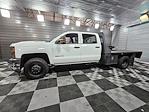 Used 2018 Chevrolet Silverado 3500 Work Truck Crew Cab 4x4, Flatbed Truck for sale #252947 - photo 8