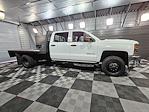 Used 2018 Chevrolet Silverado 3500 Work Truck Crew Cab 4x4, Flatbed Truck for sale #252947 - photo 9