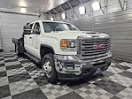 2019 GMC Sierra 3500 Crew Cab DRW 4x4, Flatbed Truck for sale #254581 - photo 5