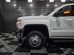 2019 GMC Sierra 3500 Crew Cab DRW 4x4, Flatbed Truck for sale #254581 - photo 34