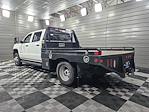 2019 GMC Sierra 3500 Crew Cab DRW 4x4, Flatbed Truck for sale #254581 - photo 2